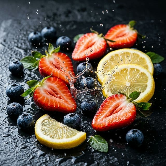 Натуральные ингредиенты